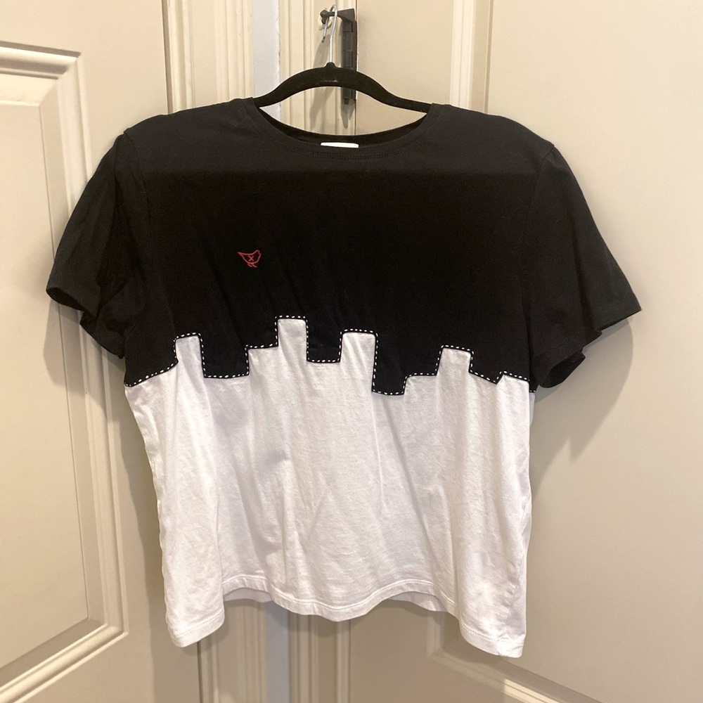 T-shirt A+O jeans